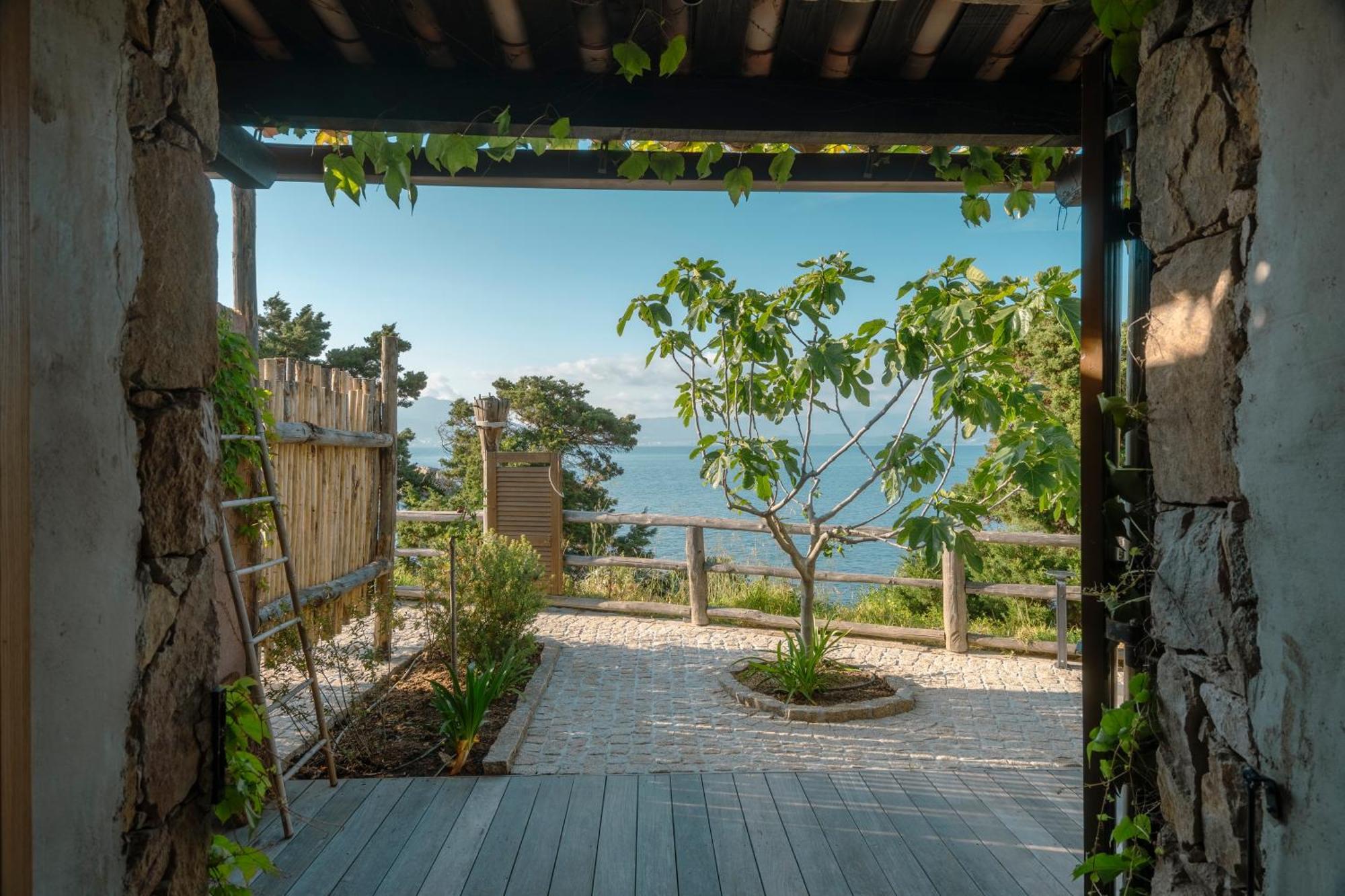 Villa Kirssis Porticcio  Exterior photo